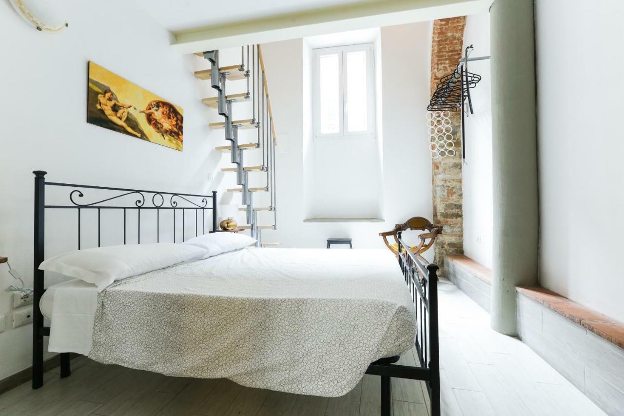 Florence Fortezza Apartment מראה חיצוני תמונה