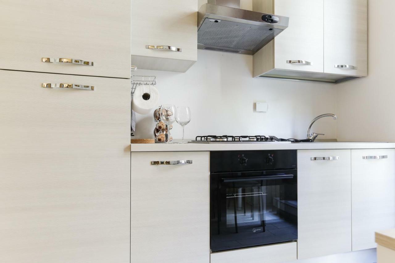 Florence Fortezza Apartment מראה חיצוני תמונה