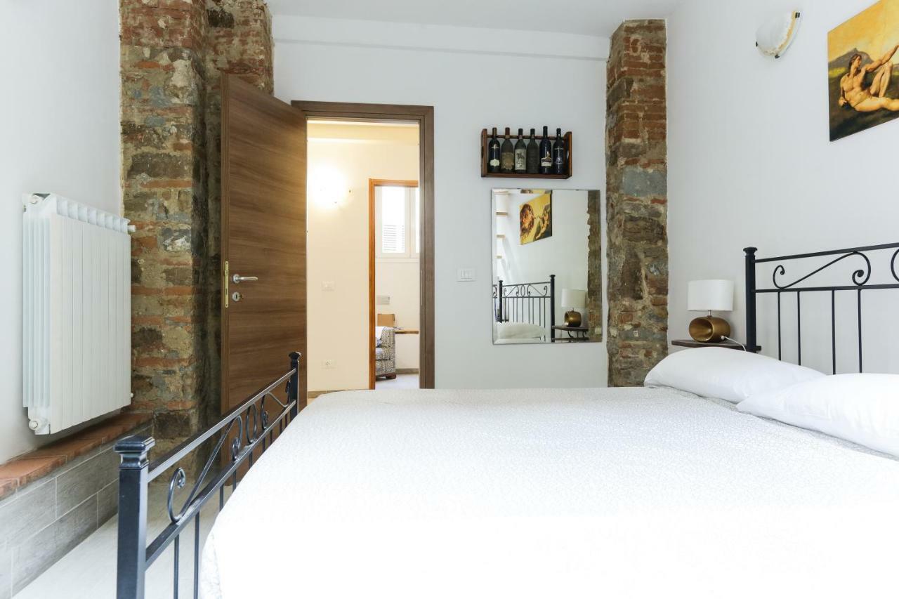 Florence Fortezza Apartment מראה חיצוני תמונה