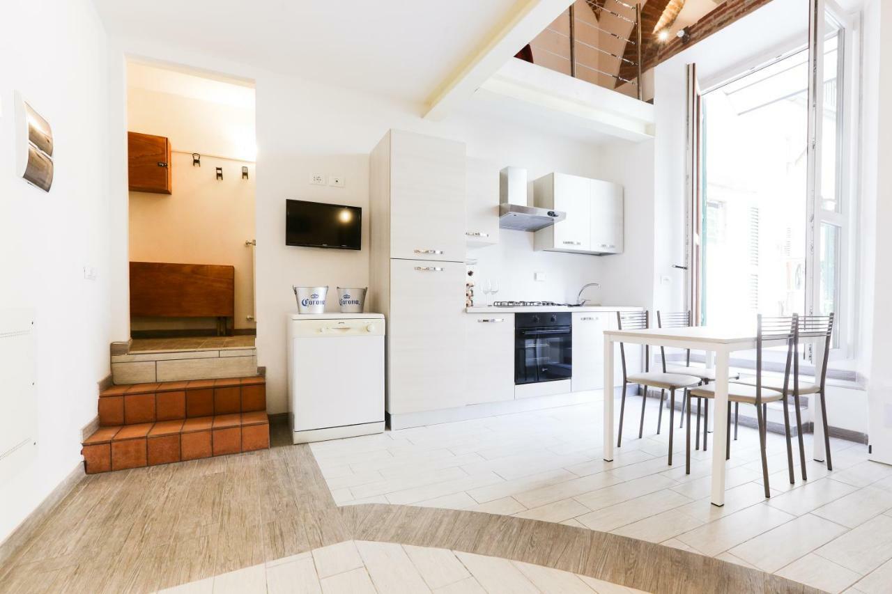 Florence Fortezza Apartment מראה חיצוני תמונה