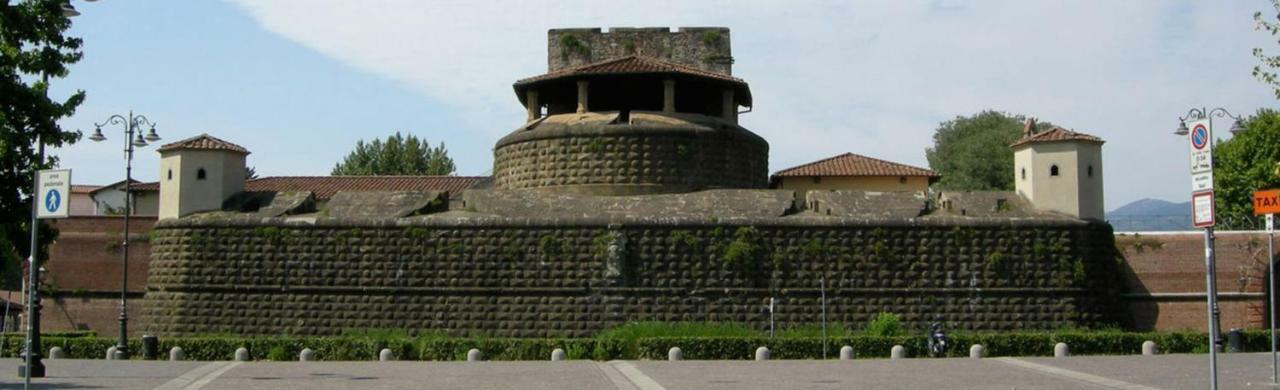 Florence Fortezza Apartment מראה חיצוני תמונה